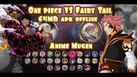 Top 20 One Piece Vs Fairy Tail 20 Vui Game Hay Nhất Hiện Nay