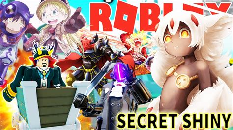 Roblox Update MỚi Anime Made In Abyss MÌnh MỞ ĐƯỢc NhÂn VẬt BÍ Ẩn Code Anime Fighters
