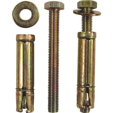 Find great deals on ebay for drywall anchor. Concrete Fixing Bolts