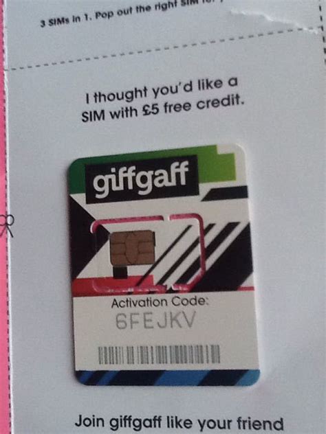 We did not find results for: New Sim card with £10 free credit. Giffgaff, which runs on ...
