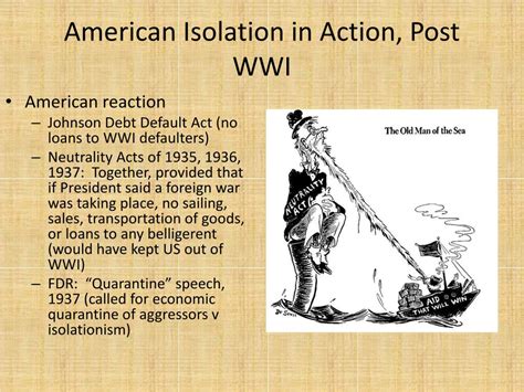 Ppt American Neutrality 1920 1941 Powerpoint Presentation Free
