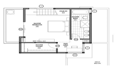 Browsing through such unique house designs plans will help you to visualize the layout of your house. Simple Small House Floor Plans Small House Floor Plan ...
