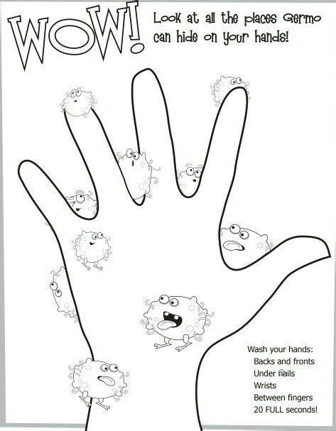 10 Best Germs Images In 2020 Germs Lessons Germs Activities Healthy