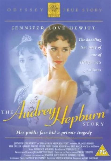 The Audrey Hepburn Story Tv Movie 2000 Imdb
