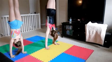 Tips To Practice Gymnastics Safely At Home Gymnastics Com