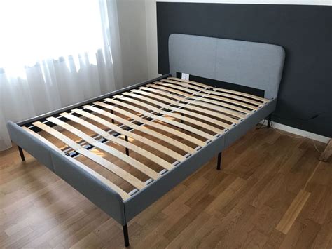 Ikea betten 140×200 interesting ikea betten 140×200 with ikea. Graues Polsterbett von Ikea, 140x200cm kaufen auf Ricardo