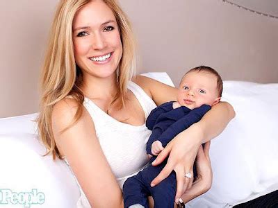 A Day In The Life Of Me Kristin Cavallari S Amazing Post Baby Bod