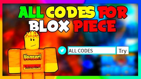 Roblox Blox Piece New Updated 6 Codes And Fruits Riset