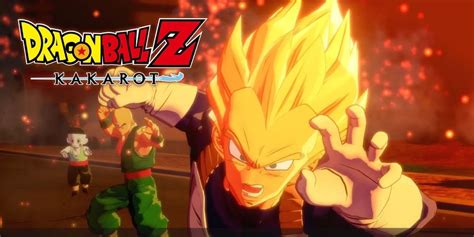 Kakarot dlc 3 is the final expansion of paid content coming to the game, prompting fans to look forward to a potential sequel. Dragon Ball Z: Kakarot - Where Will DLC 3 End? | Game Rant