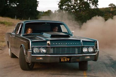 A former getaway driver (dax shepard) finds feds and his former gang members on his tail when he breaks out of the witness protection progra. Hit and Run Makes Star of Lincoln Continental | Military.com