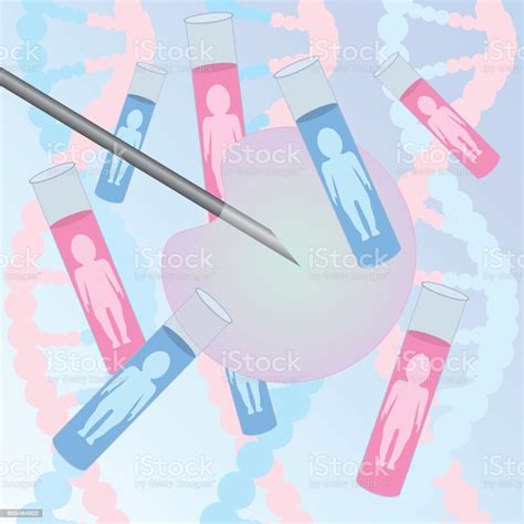 Artificial Impregnation Stock Illustration Download Image Now