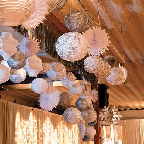 30 Paper Lantern Decoration Ideas