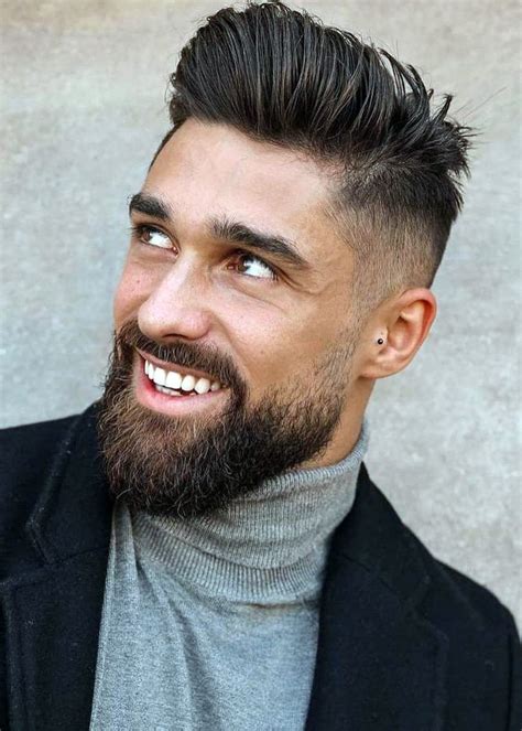 Our Favorite Beard Styles Types Of Beards For Every Man