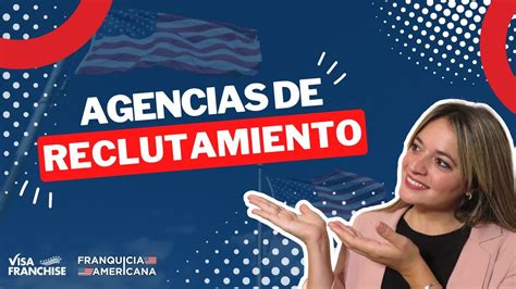 Descubre Las Mejores AGENCIAS Para Encontrar TRABAJO En Estados Unidos