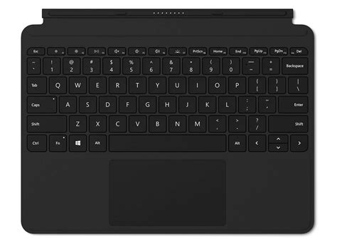 Surface Laptop Go Keyboard