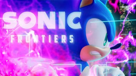 Sega Reveals Sonic Frontiers Game Chronicles
