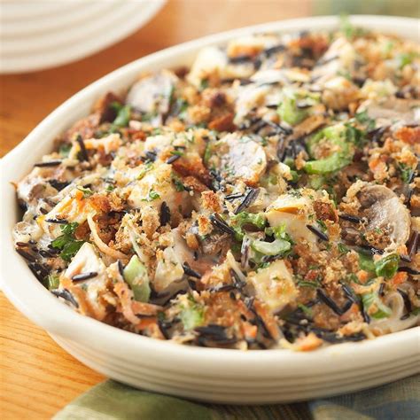 But those classic casserole recipes from our childhoods need an update, which is why we've rounded up 22. Chicken and Wild Rice Casserole | Recipe in 2020 | Diabetic chicken recipes, Food recipes ...