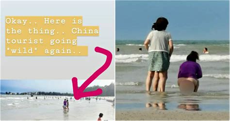 Malaysian Police Are Looking For A ‘chinese Tourist Who Pooped On