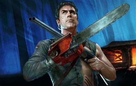 'Evil Dead: The Game' delayed until February 2022