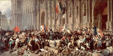 A Revolução Francesa Foi Vivenciada Por Muitos Dos Atores Envolvidos
