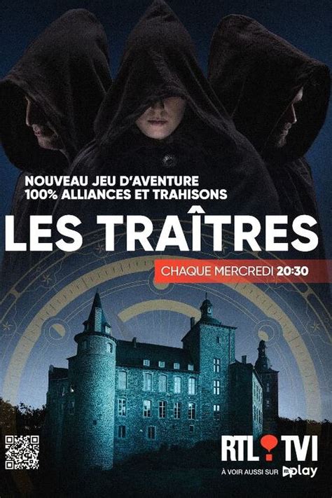 Les traîtres (película 2021) - Tráiler. resumen, reparto y dónde ver. Dirigida por | La Vanguardia