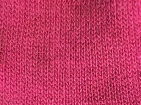 Loose Pink Knitted Cotton Fabric Texture Free Textures