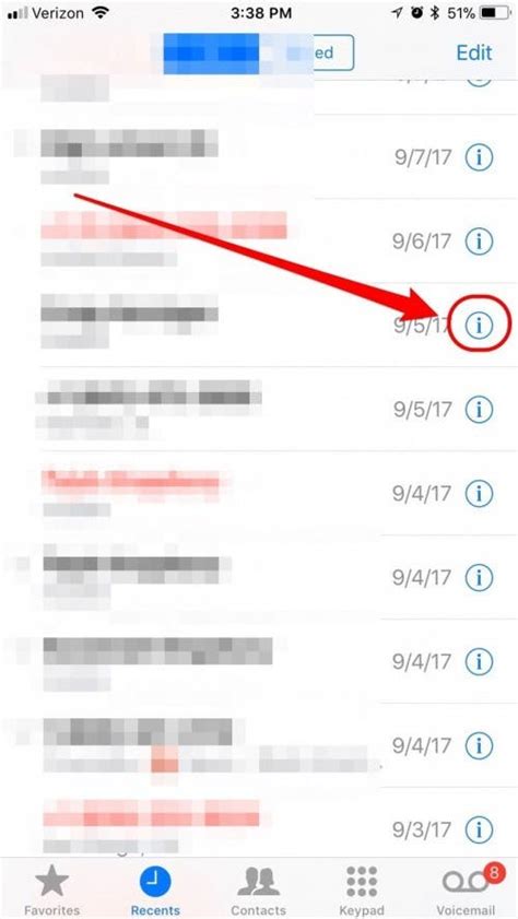 How to Block a Number or Contact on Your iPhone