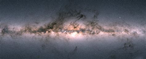 Die Milchstraße Hat Vielleicht Gerade Eine Ganze Reihe Von Satellitengalaxien Verloren
