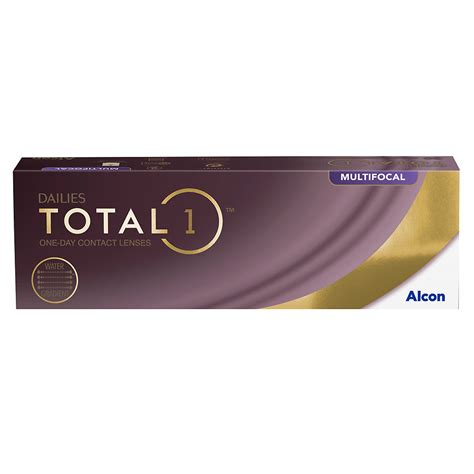 Buy Dailies Total Multifocal Contact Lenses Discount Dailies Total