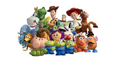 Toy Story Logo Transparent Background Pic Nation