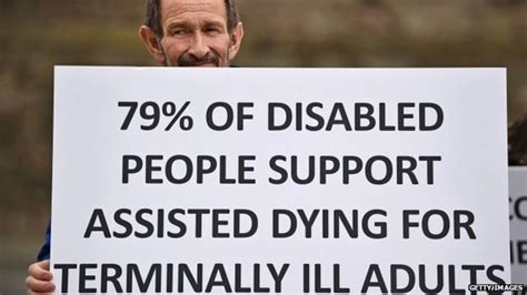 How Did Msps Vote In The Assisted Suicide Scotland Bill Debate Bbc News