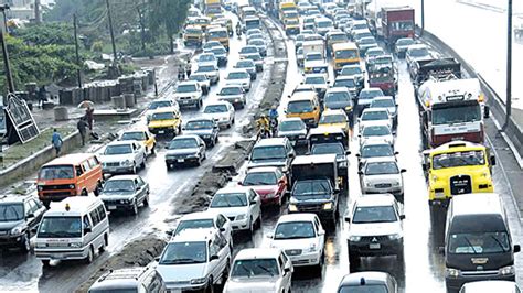 Lagos Promises Free Traffic Flow At Yuletide The Nation