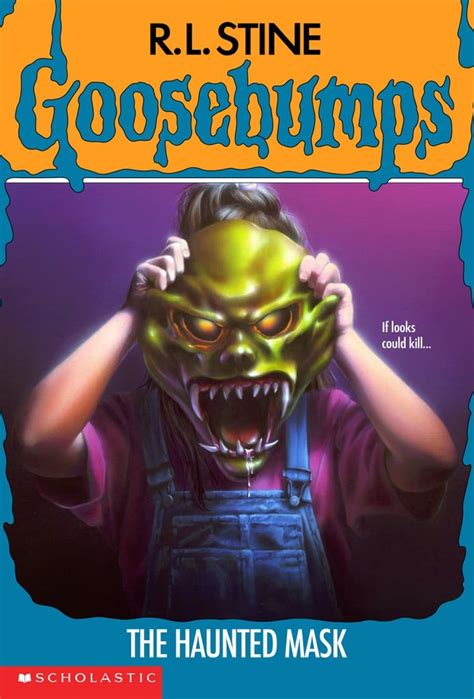 13 Goosebumps Books That Gave 90s Kids Insane Nightmares Goosebumps