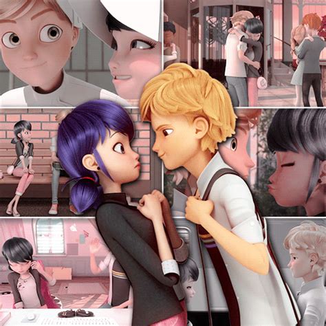 Marinette And Adrien Miraculous Ladybug Photo 43209713 Fanpop