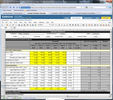 Figure out the recipe costs of menu item with our free spreadsheet template. 5 Cost Analysis Spreadsheet Templates - formats, Examples ...