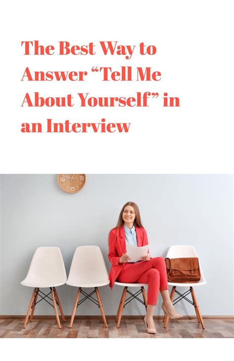 How To Answer Tell Me About Yourself In An Interview Interview