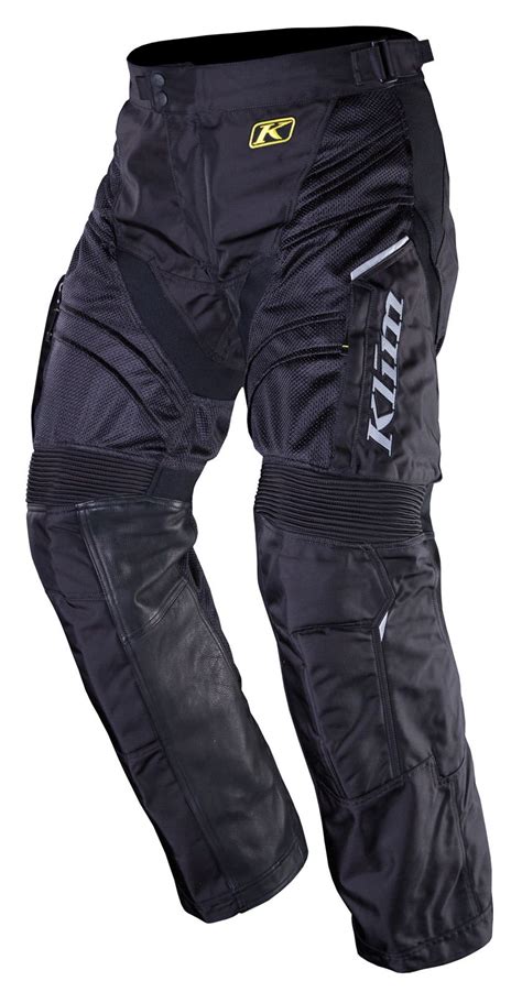 Built on the same updated, articulated and refined chassis as the new dakar pant, the mojave pant incorporates maximum mesh materials to keep you cool as the temperatures climb. Klim Mojave Pants - RevZilla