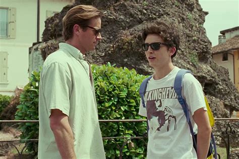 timothée chalamet and armie hammer confirmed for call me by your name sequel dazed