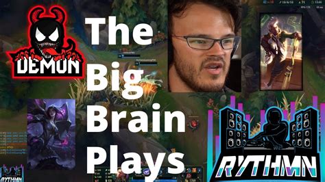 Big Brain Plays Youtube