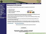 Pictures of Michigan Department Of Natural Resources Fishing License