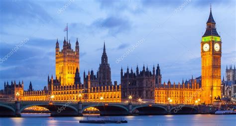 London Big Ben — Stock Photo © Vichie81 27507387
