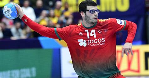 The handball federation of portugal (portuguese: Portugal perde e diz adeus às 'meias' do Euro2020 de andebol