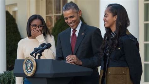 Sasha Obama Is Now A High School Graduate Black America Web