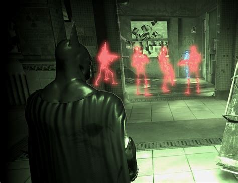 Batman Arkham Asylum Screenshots Gamingcore