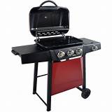 Photos of 3 Burner Gas Grill With Side Burner