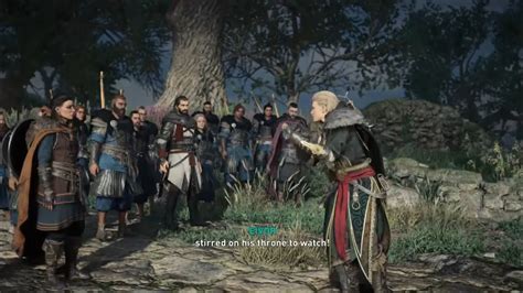 Assassin S Creed Valhalla Episode Mad Women Fulke Youtube