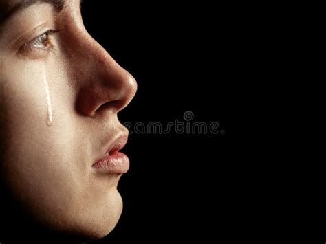 Foto De Perfil Triste Chorando