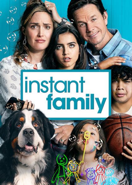 In this movie, benji uses his skills to help a family in need find connection again. Is 'Instant Family' on Netflix in Canada? Where to Watch ...