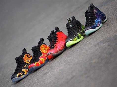 What Are Your Top 5 Foamposites Of All Time