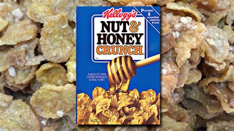 Honey Nut Crunch Cereal